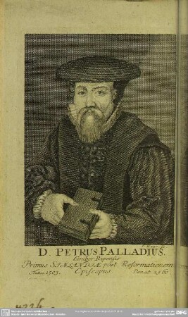 D. Petrus Palladius