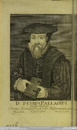 D. Petrus Palladius