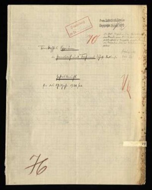 1922/23: Jahresbericht für das Schuljahr ... - 1922/23