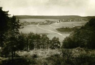 Bexbach: Blick auf Königsthal