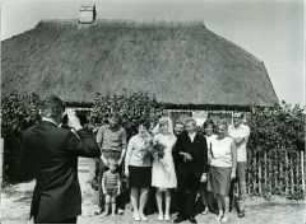 Hochzeit auf Hiddensee