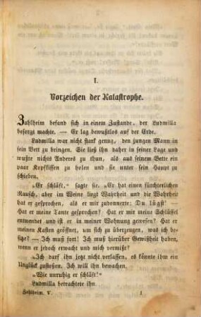 Zahlheim : ein Wiener Criminalroman, 5