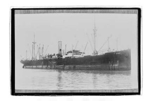 Boorara ex Pfalz (1913), Frachtschiff, Bau-Nr. 570