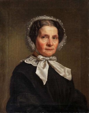 Bildnis Henriette Friederike Steinhäuser