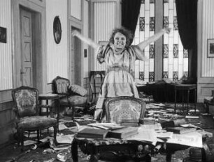 Die Austernprinzessin (1919) - Filmanfang