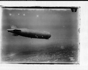 Luftschiff "Graf Zeppelin" LZ 127