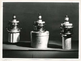 Gruppenaufnahme SRW 355, SRL 355, SRV 355, Bild 1, Foto 1959