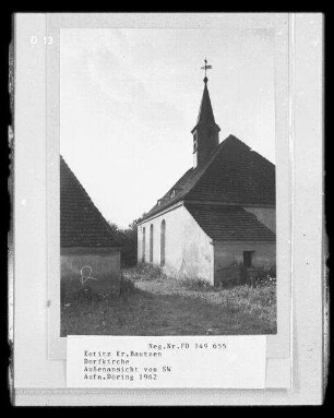 Dorfkirche (evangelisch), Kotitz