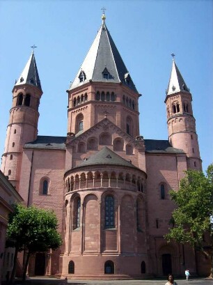 Mainz: Dom