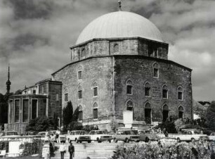 Die Moschee des Pascha Kasim Gasi