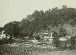 Zschopautal, Liebenhainermühle