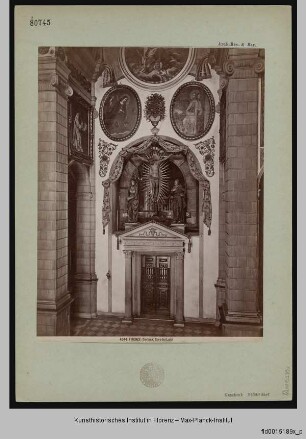 Certosa del Galluzzo, Certosa di Galluzzo, San Lorenzo, Florenz