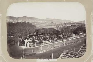 Jardin del General