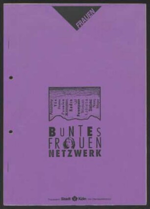 Buntes Frauennetzwerk