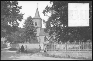 Collm. Kirche