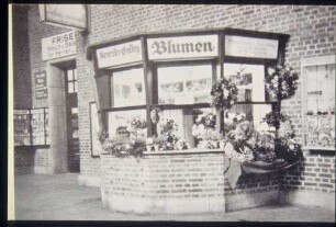 Der Blumenladen