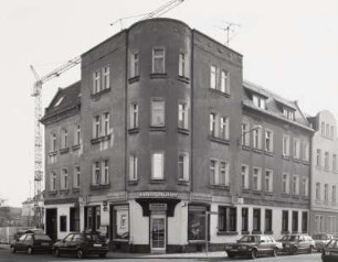 Laden, Leipzig -