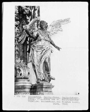 Maria-Schnee-Altar