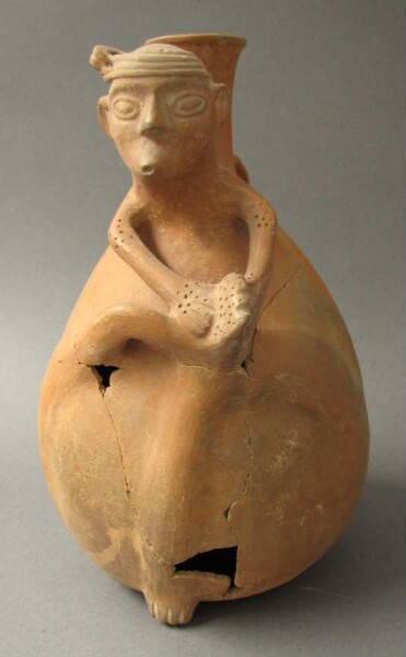 Clay vessel