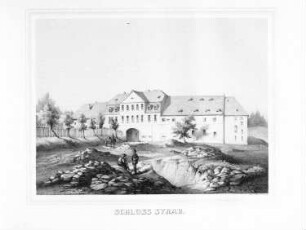 Syrau