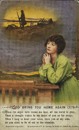 God bring you home again (1). When the night [...]