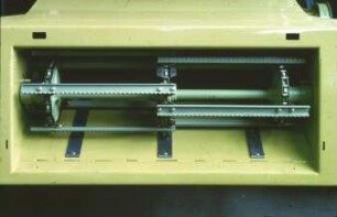 Fotografie: Erntetechnik, Mähdrusch, Mähdrescher selbstfahrend, Schneidwerk