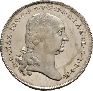 Münze, 1/2 Taler, 1801