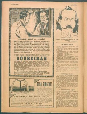 El novelista más rápido