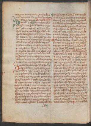 Notae, versus, receptae