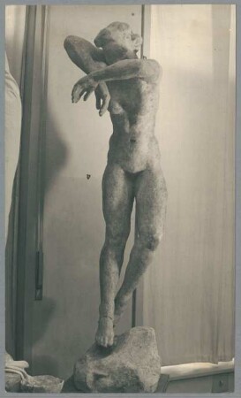 Nacht, 1926/30, Gips