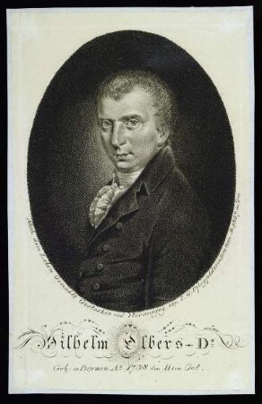 Olbers, Wilhelm