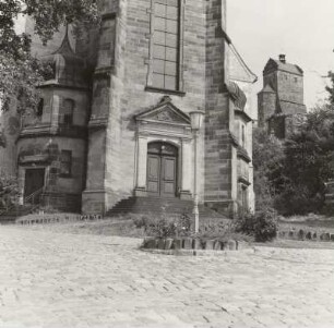 Evangelische Laurentiuskirche