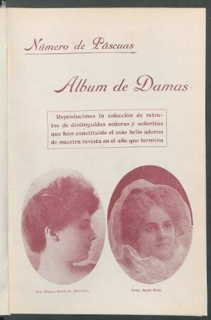 Sra. Blanca Broch de Albertini. [Retrato]
