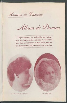 Sra. Blanca Broch de Albertini. [Retrato]