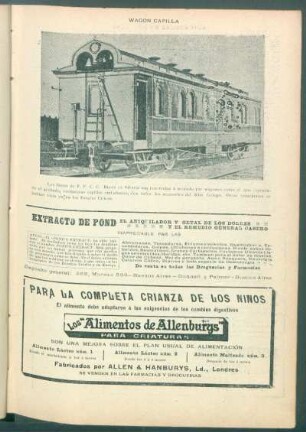 Wagon capilla - [Dibujo]
