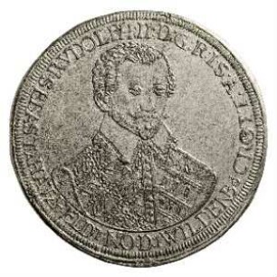 Münze, Taler, 1597