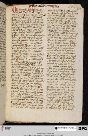 Ps.-Augustinus, Speculum peccatoris