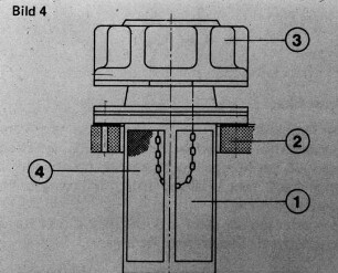 Schemazeichnung: Maschinenbau, Maschinenelement