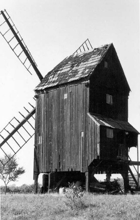 Martinskirchen-Altbelgern. Bockmühle