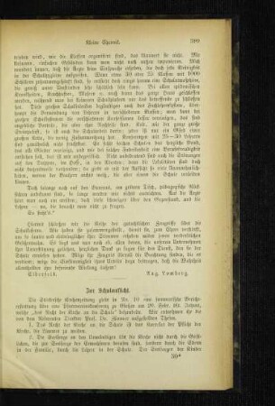 Zur Schulaufsicht