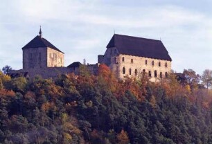 Burg, Totschnik, Tschechische Republik