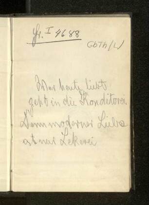 [Handschriftliche Anmerkung]