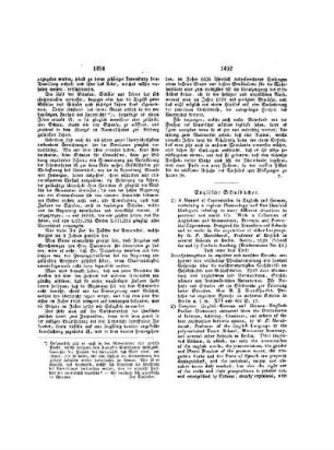 Englische Schulbücher