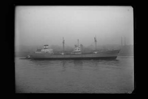 Rhein (1961), Detjen Schiffahrt KG, K.R. Friedrich A. Detjen Reederei, Hamburg