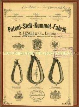 Patent-Stell-Kummet