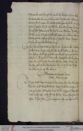 Martin Luther, Hauspostille, Predigt zum Matthäustag (Po. 397; Auszüge)
