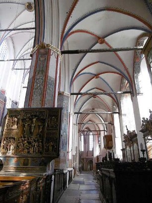 Stralsund: St. Nikolai