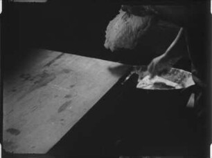 South America, Uruguay - Bread Baking in a Rural Household