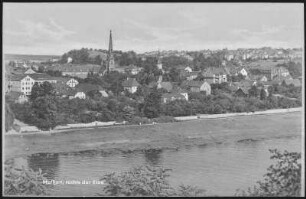 Meißen. rechts der Elbe - Cölln