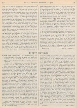347-350 Kleine Kritiken